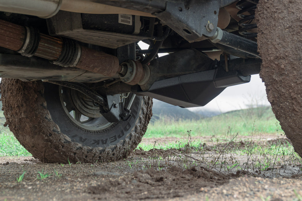 2007-2018 Jeep Wrangler JK Dana 44 Rear Differential Skid Plate