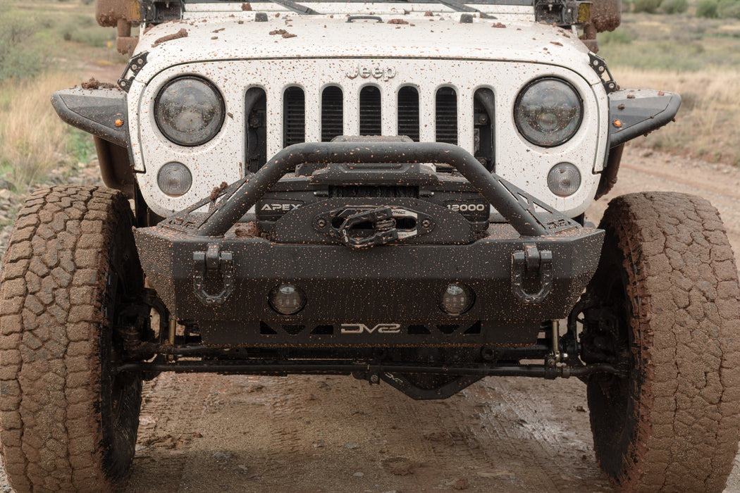 2007-2018 Jeep Wrangler JK Front Skid Plate