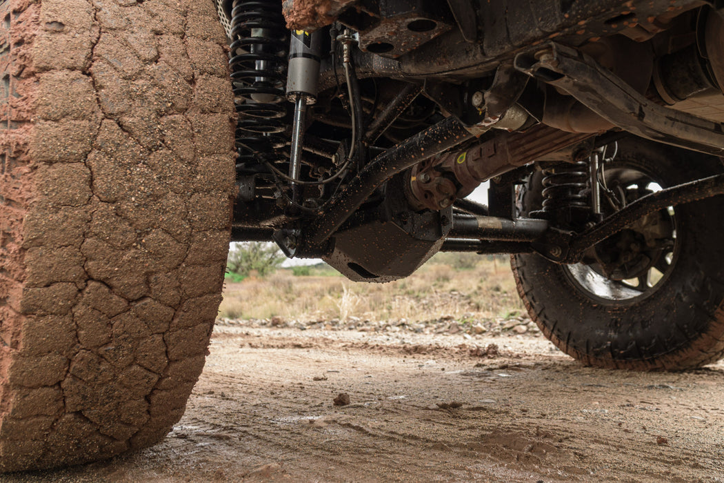 2007-2018 Jeep Wrangler JK Dana 30 Front Differential Skid Plate