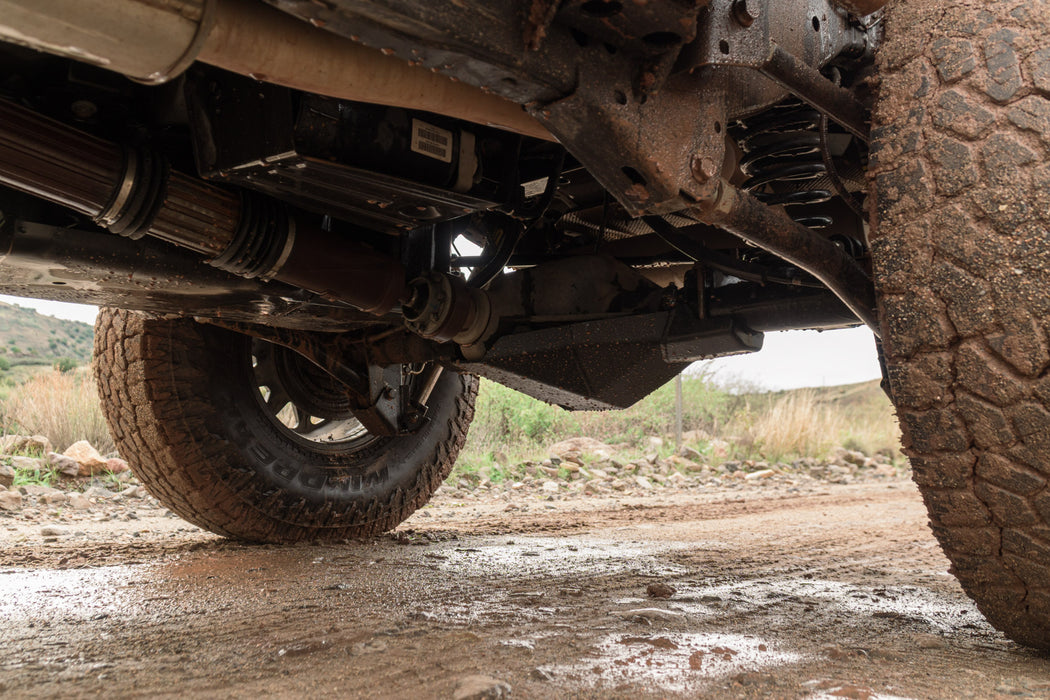 2007-2018 Jeep Wrangler JK Dana 44 Rear Differential Skid Plate