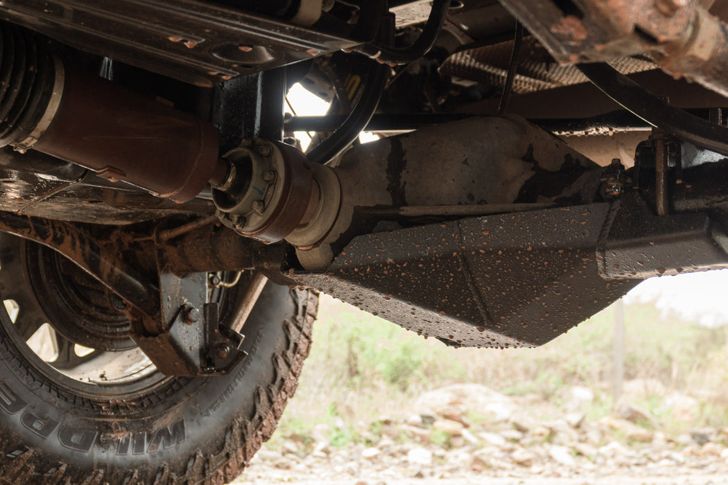 2007-2018 Jeep Wrangler JK Dana 44 Rear Differential Skid Plate
