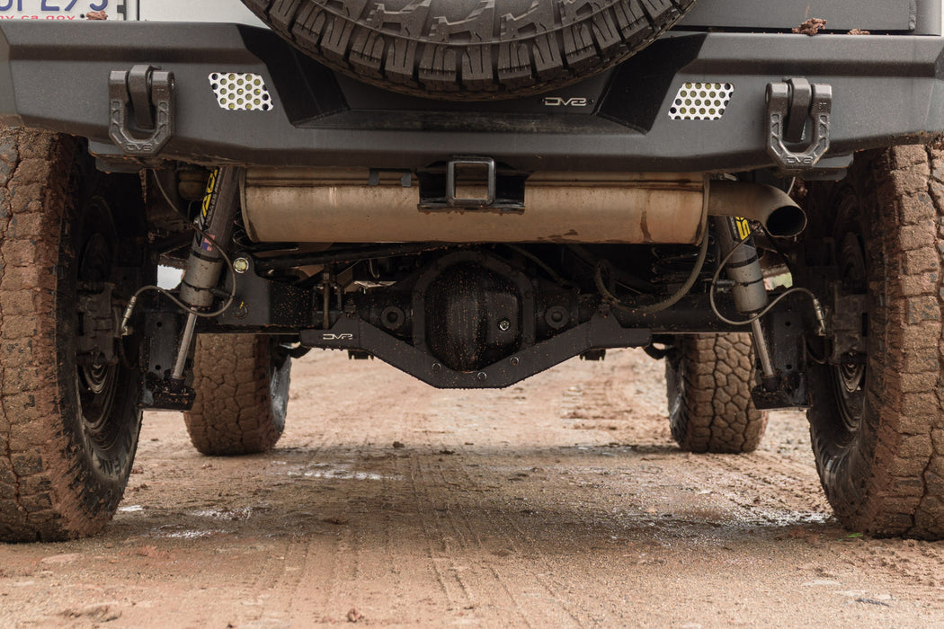 2007-2018 Jeep Wrangler JK Rear Shock & Link Skid Plates