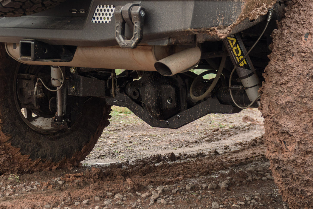 2007-2018 Jeep Wrangler JK Dana 44 Rear Differential Skid Plate