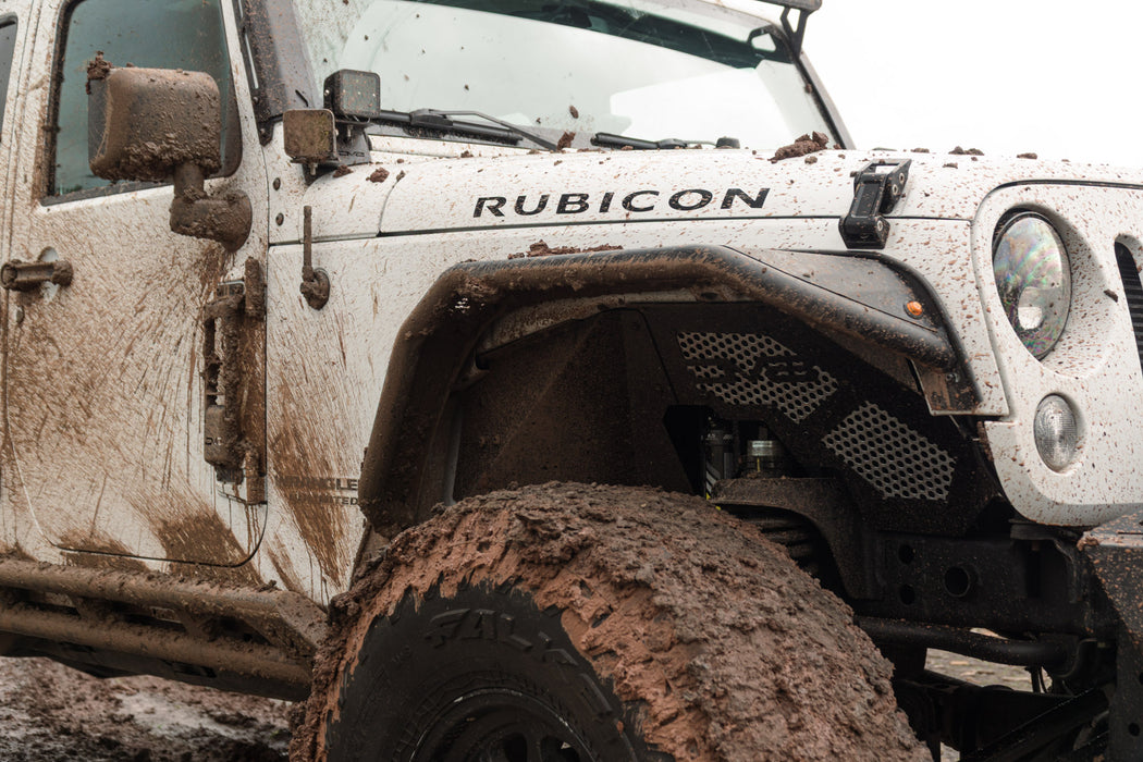 2007-2018 Jeep Wrangler JK | Spec Series Fender Flares