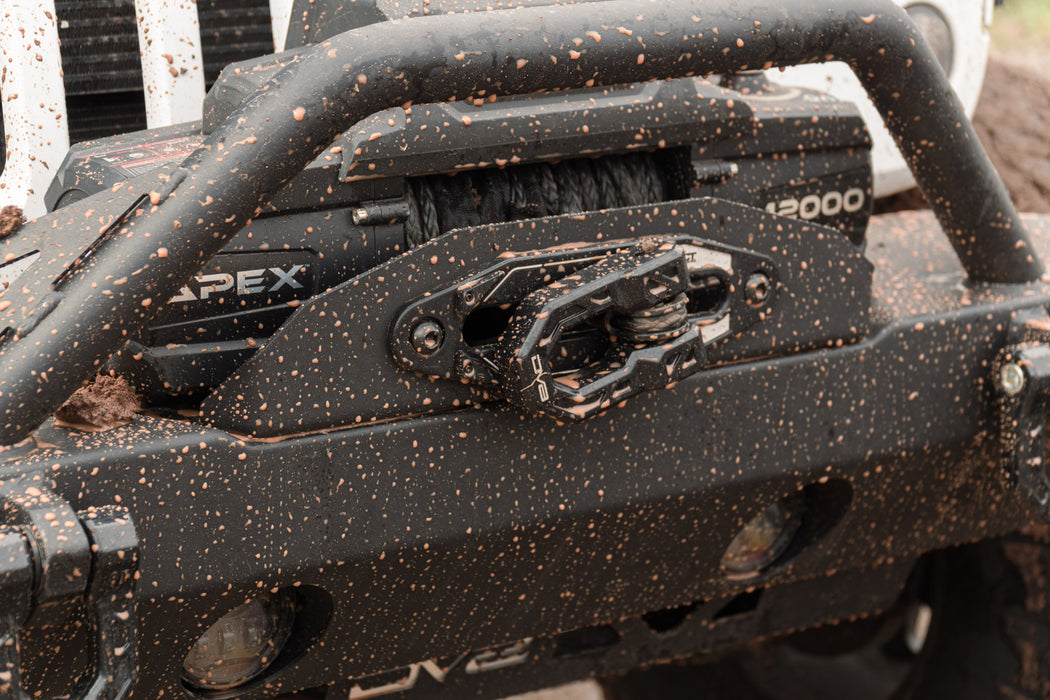 2007-2025 Jeep Wrangler JK/JL & Gladiator JT | FS-15 Series Front Bumper