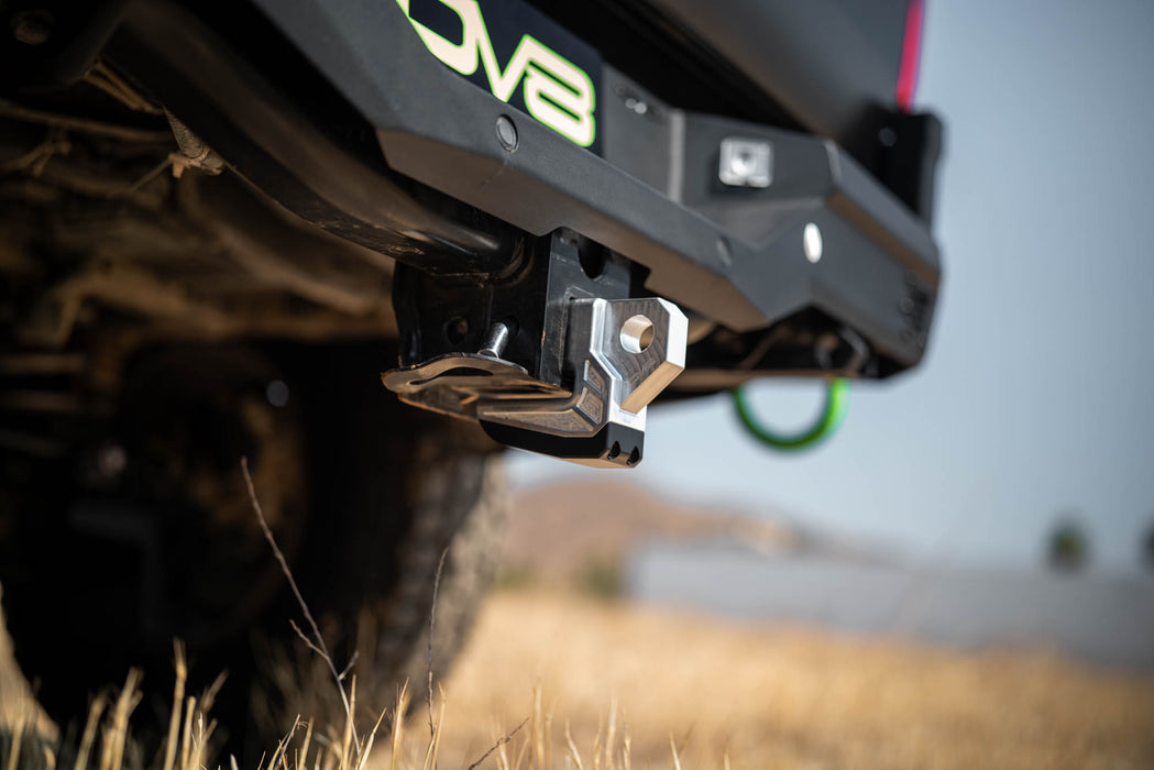 DV8 Xtract 2" Hitch Skid Plate