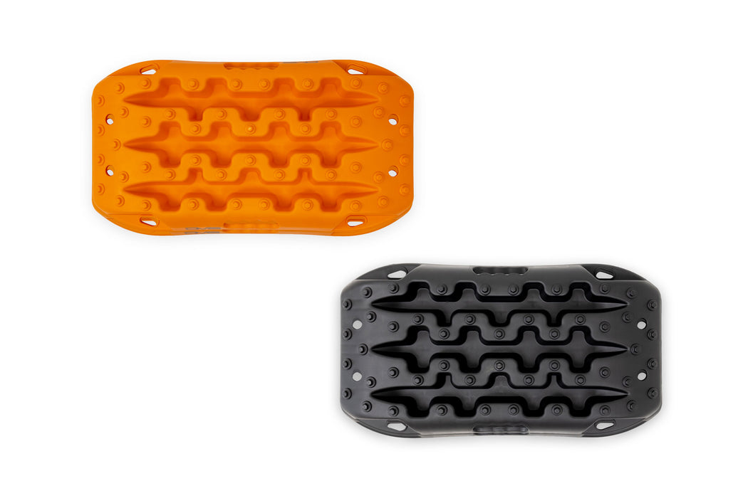 DV8 Xtract Mini Traction Board Pair | Black or Orange
