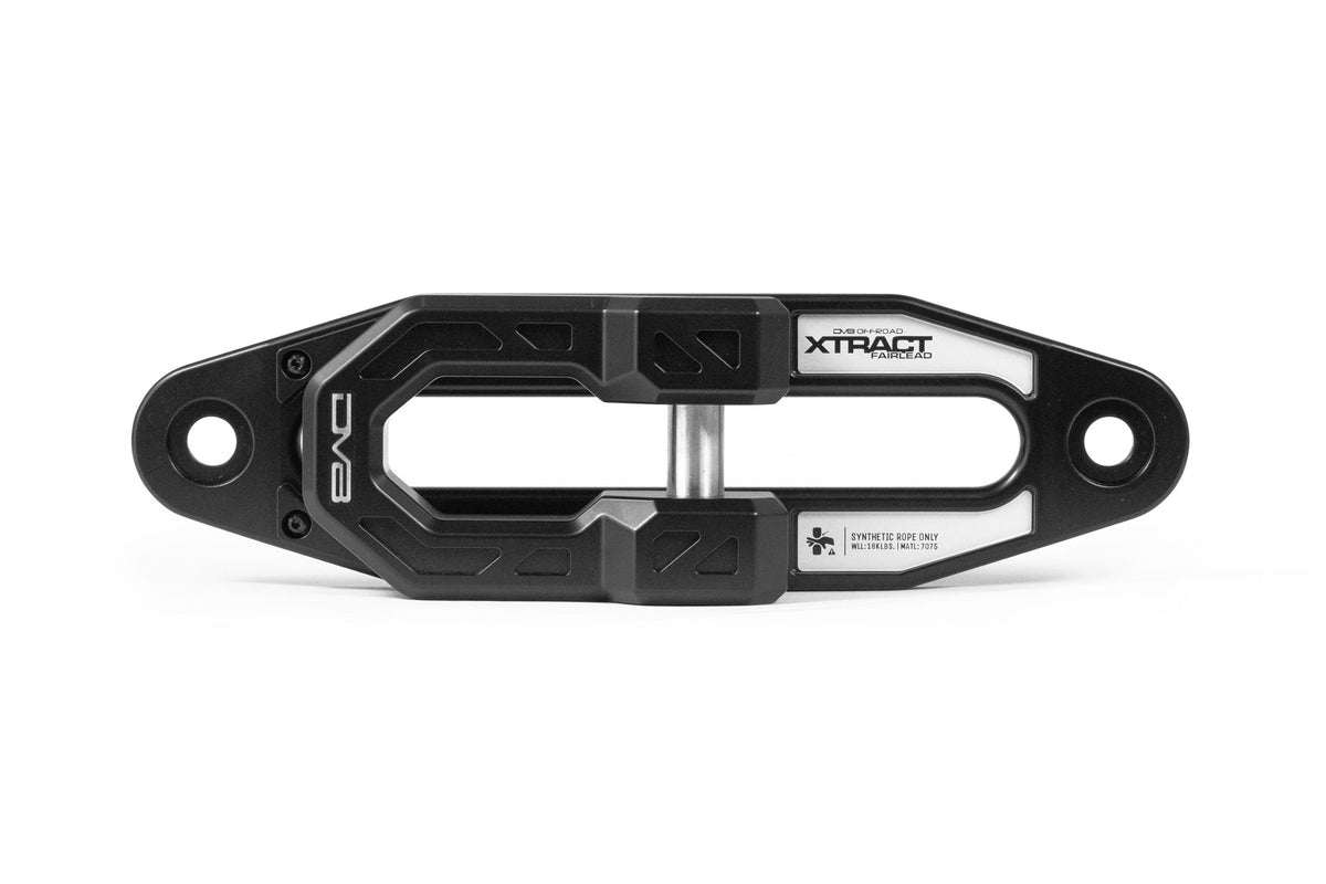 DV8 Xtract Closed Link Fairlead