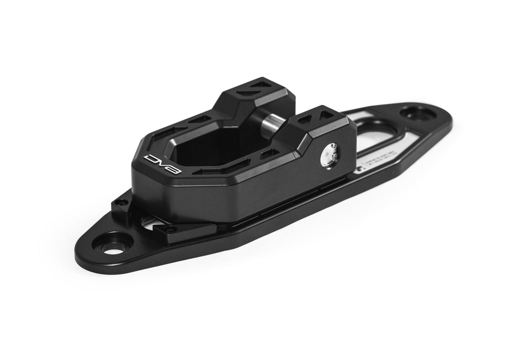DV8 Xtract Winch Fairlead | Closed System