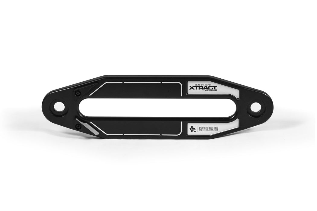 DV8 Xtract Winch Fairlead | Closed System