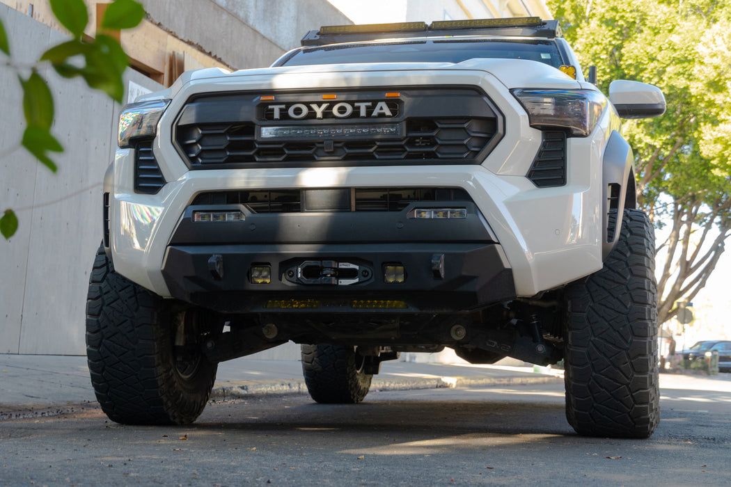 DV8 Xtract Winch Fairlead | Closed System