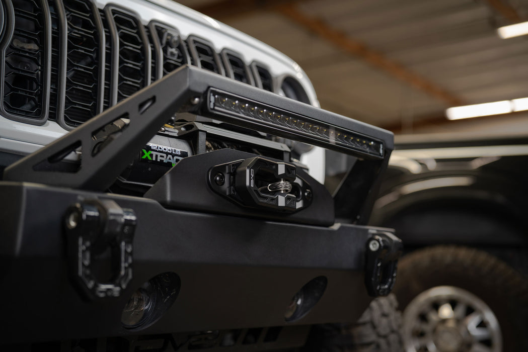 DV8 Xtract Winch Fairlead | Closed System