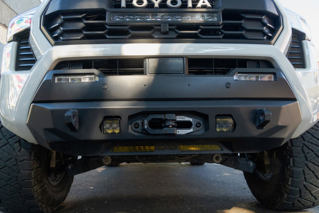 DV8 Xtract Winch Fairlead | Closed System