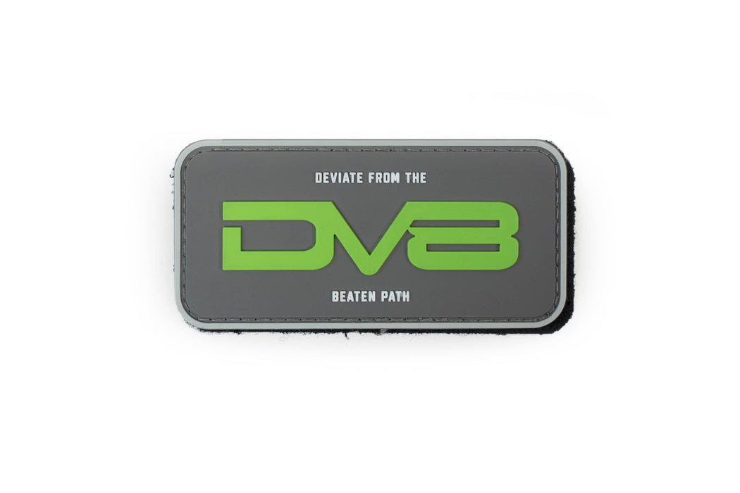 DV8 Offroad Patch