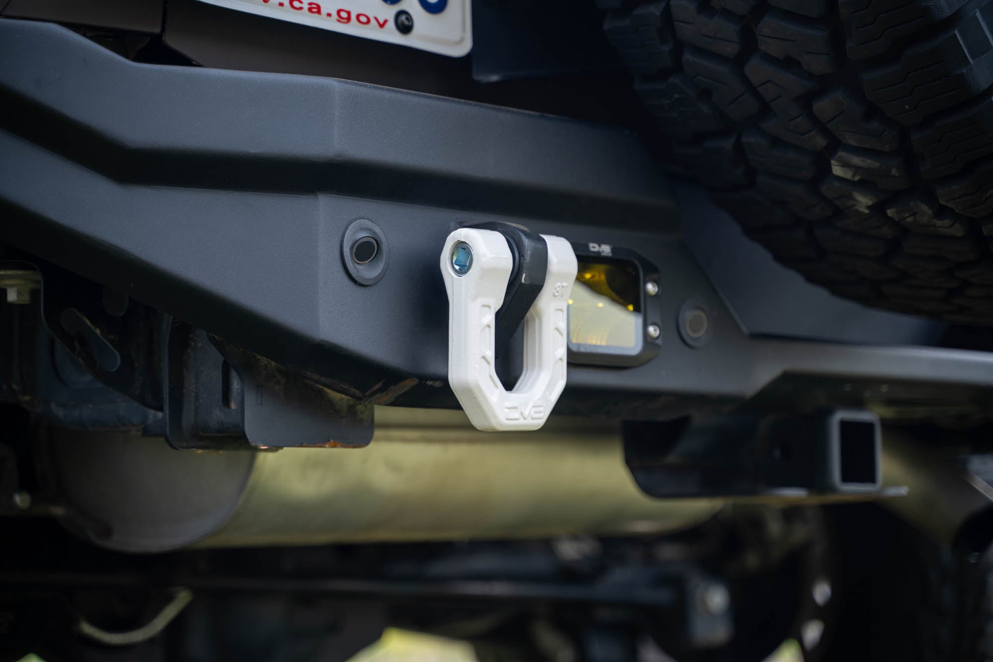 DV8 Offroad - Jeep, Toyota, Ford, and Bronco Bumpers & Accessories
