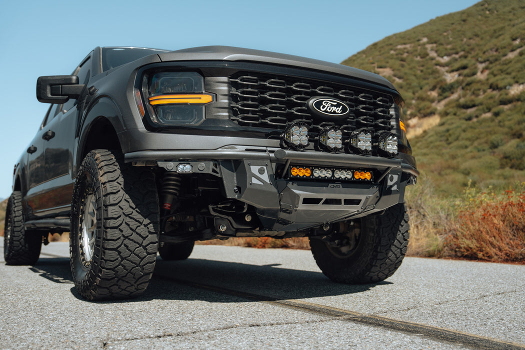 2024-2026 Ford F-150 Tube Front Bumper