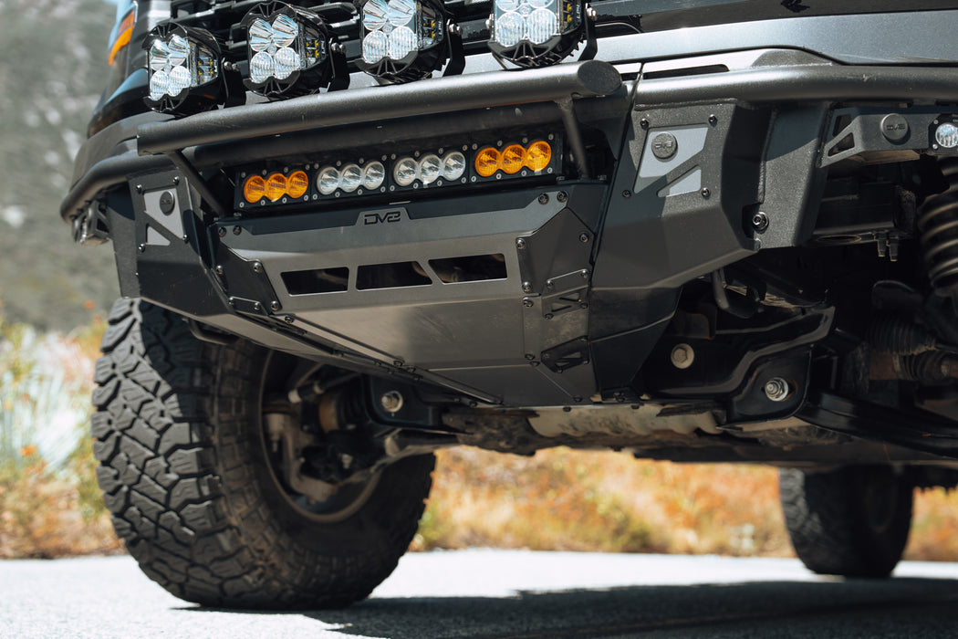 2024-2026 Ford F-150 Tube Front Bumper