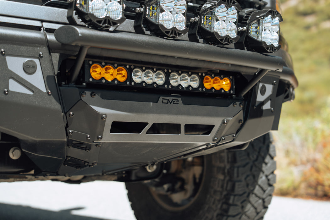 2024-2026 Ford F-150 Tube Front Bumper