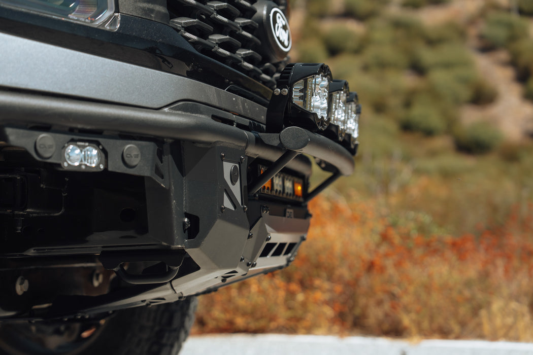 2024-2026 Ford F-150 Tube Front Bumper