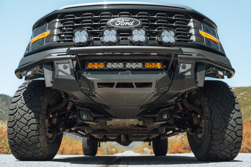 2024-2026 Ford F-150 Tube Front Bumper