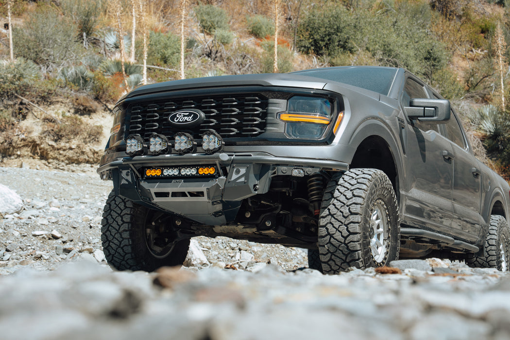 2024-2026 Ford F-150 Tube Front Bumper