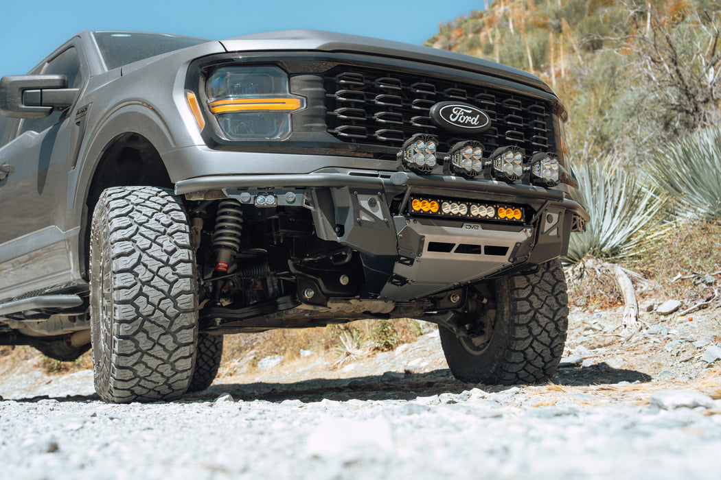 2024-2026 Ford F-150 Tube Front Bumper