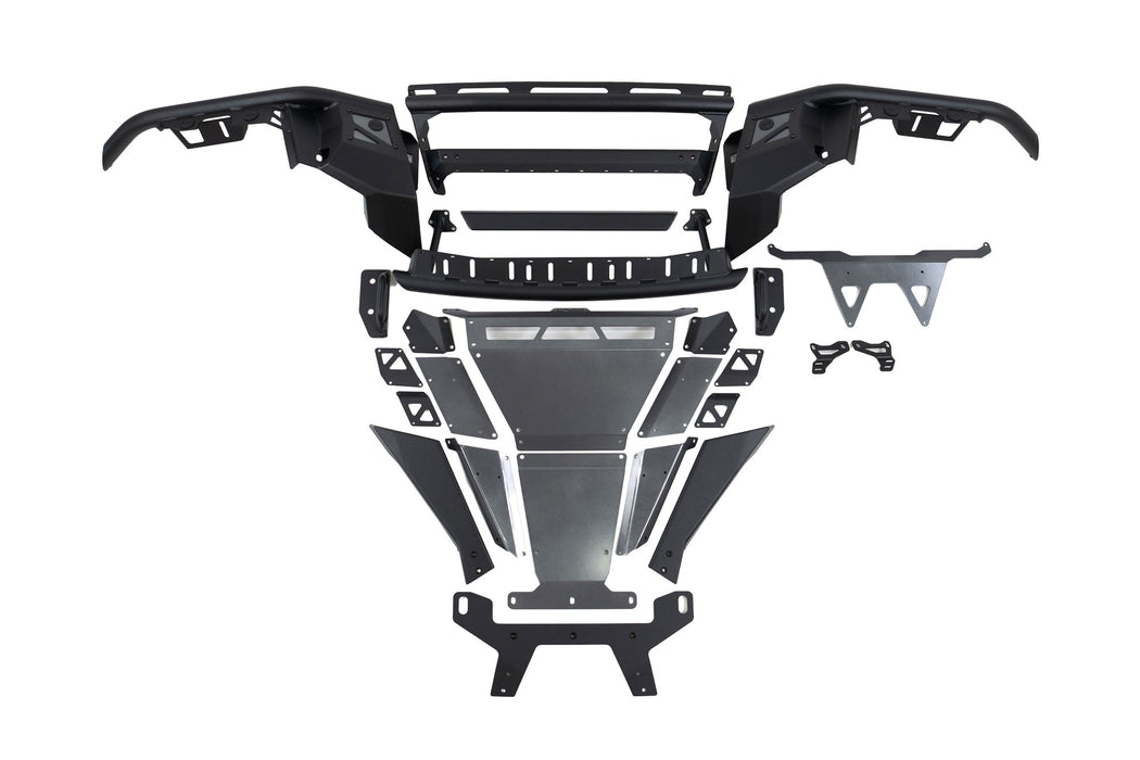 2024-2026 Ford F-150 Tube Front Bumper