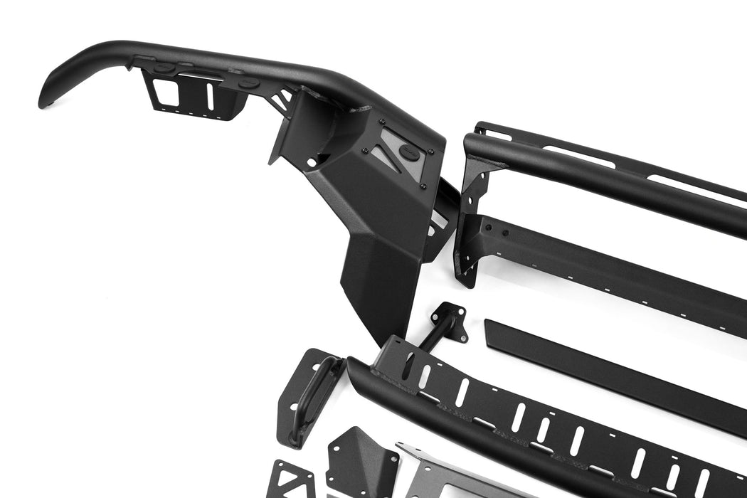 2024-2026 Ford F-150 Tube Front Bumper