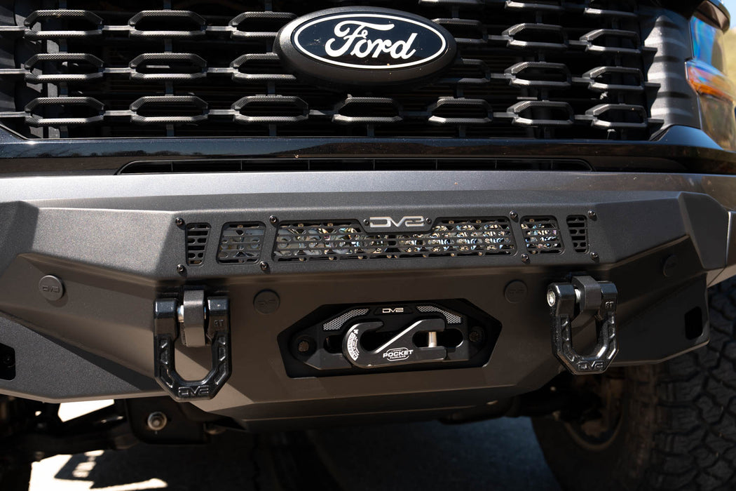 2024+ Ford F-150 Spec Series Front Bumper