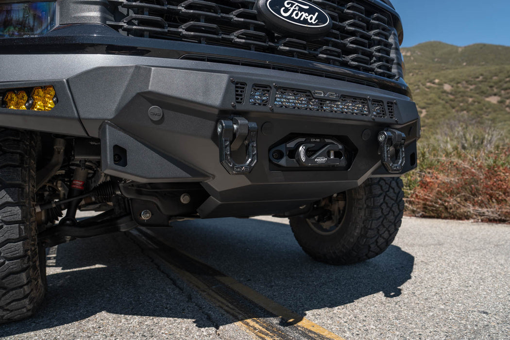 2024+ Ford F-150 Spec Series Front Bumper