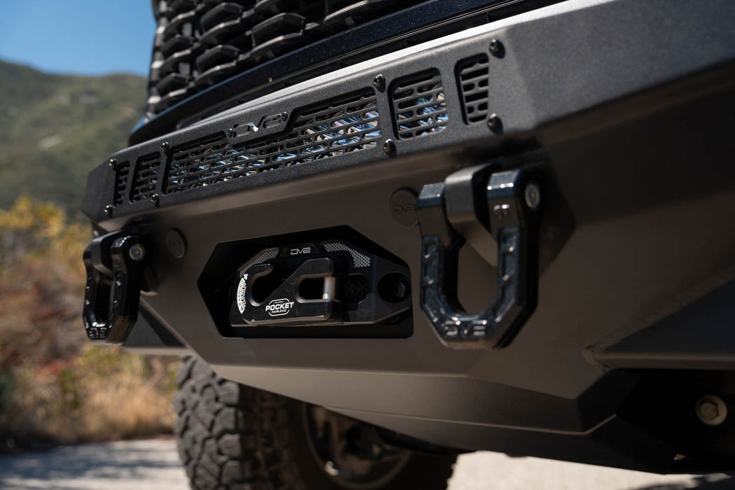 2024+ Ford F-150 Spec Series Front Bumper