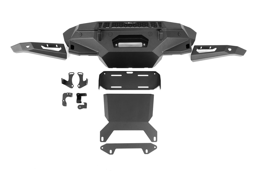 2024+ Ford F-150 Spec Series Front Bumper