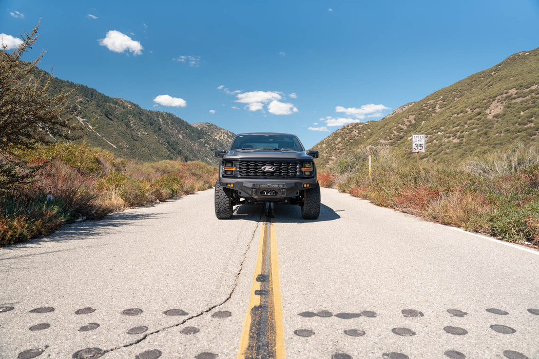 2024+ Ford F-150 Spec Series Front Bumper