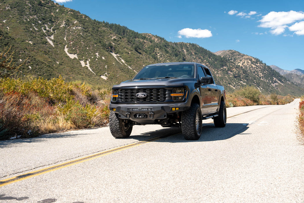 2024+ Ford F-150 Spec Series Front Bumper
