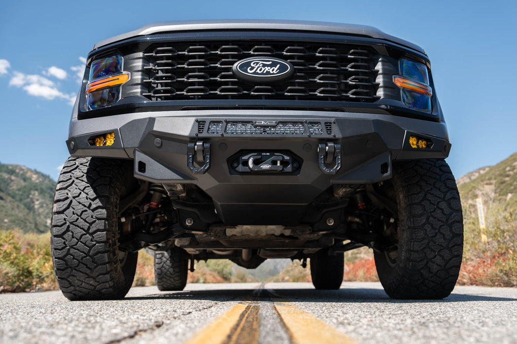 2024+ Ford F-150 Spec Series Front Bumper