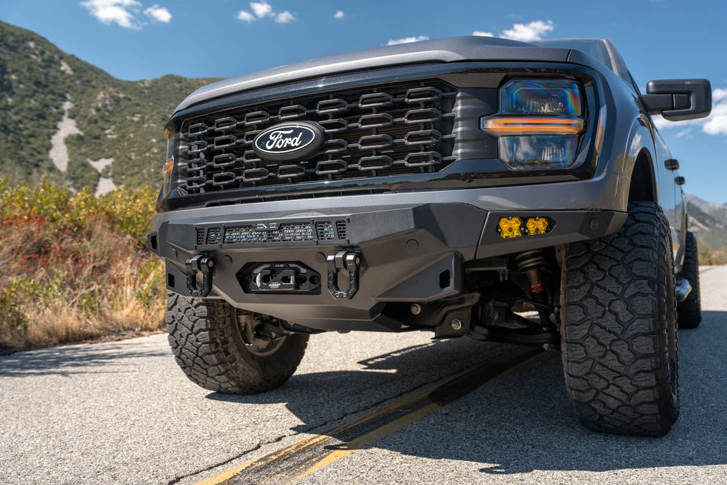 2024+ Ford F-150 Spec Series Front Bumper