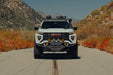 2026 GMC Canyon with DV8 GMC Canyon Tube Front Bumper installed