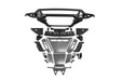 Image showing bumper parts of the 2023+ GMC Canyon Tube Front Bumper