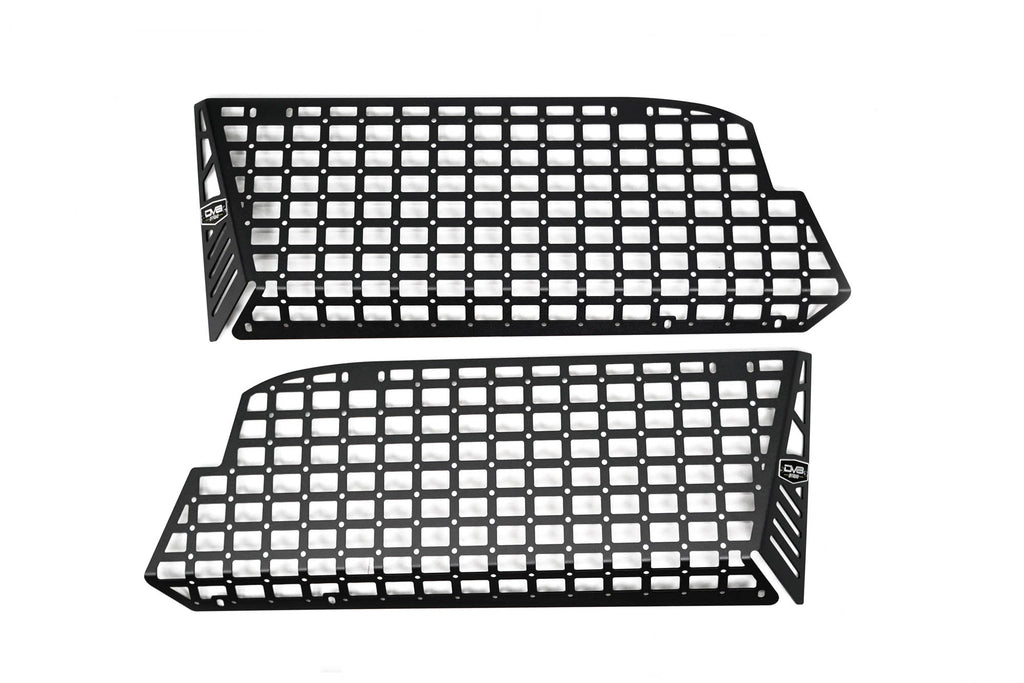 2021-2025 Bronco Rear Window Pocket Molle Panels | 2-Door | DV8
