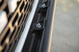 Light Mounting points on the Capable Bull Bar for the Ford Bronco with Capable Bumper