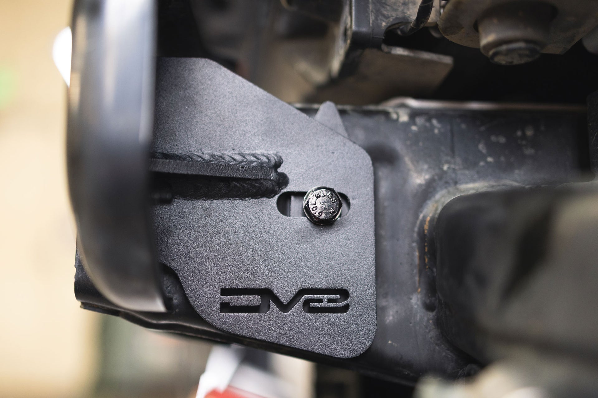 2021-2025 Ford Bronco Frame Horn Reinforcement Brackets