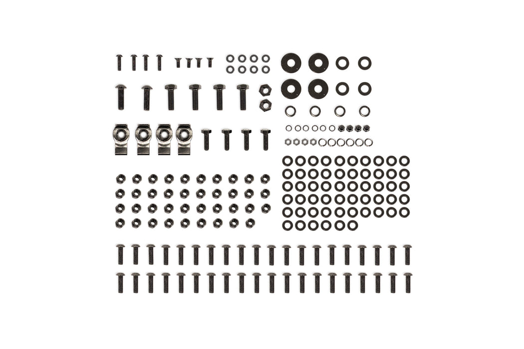 Ford Bronco Raptor Tube Front Bumper hardware