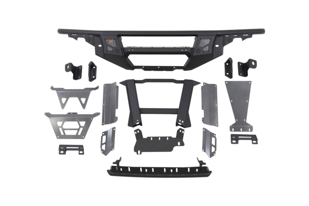 Dis-assembled Ford Bronco Raptor Tube Front Bumper