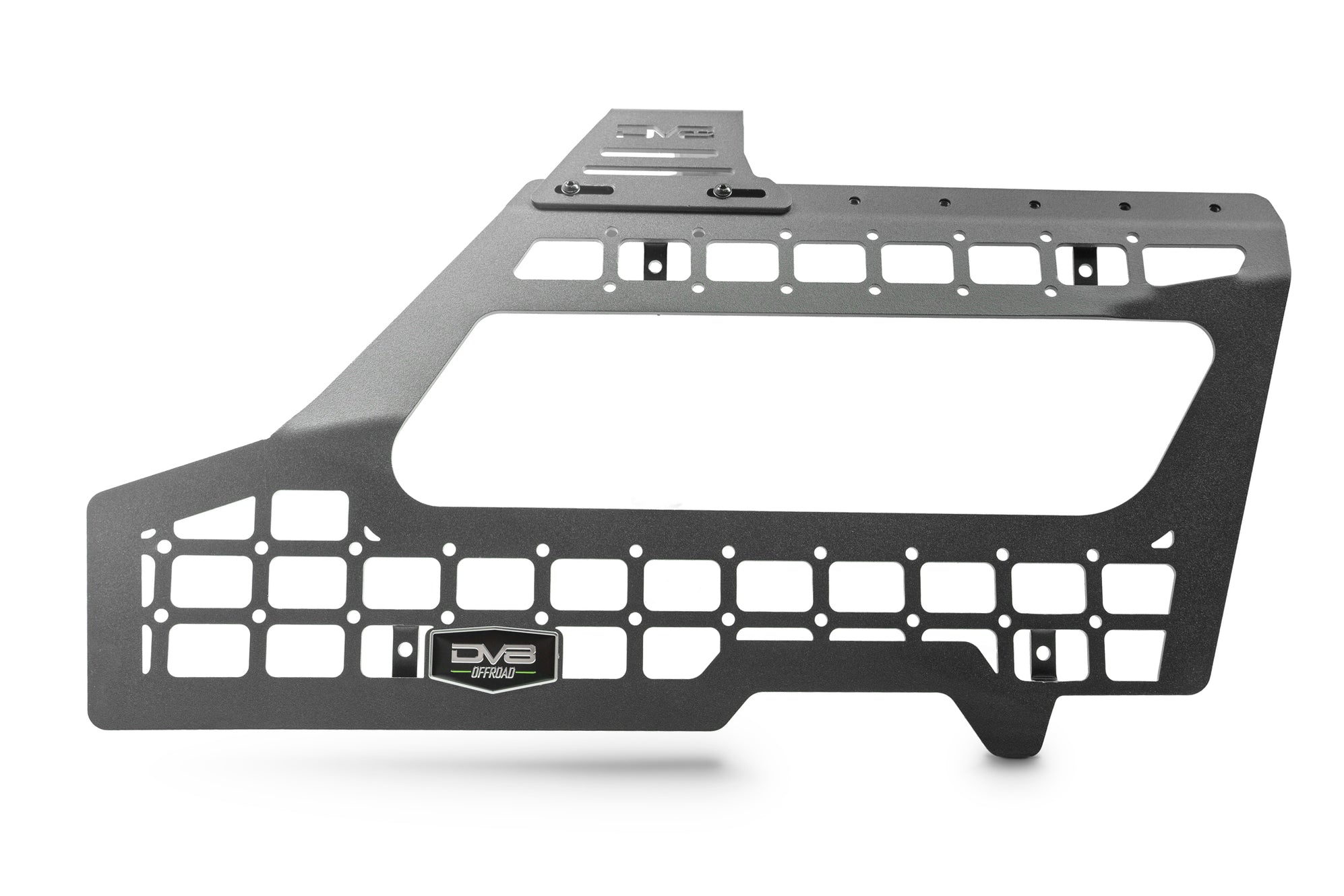 F350 Center Stack Module Ford F-150/250/350/Raptor Center Console Molle Panels & Device Bridge
