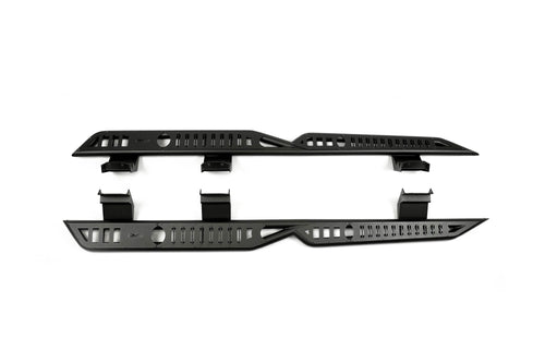 2015-2026 Ford F-150 Crew Cab & Raptor | OE Plus Side Steps