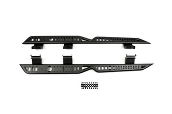 2015-2026 F-150 Crew Cab OE Plus Side Steps | DV8 Offroad