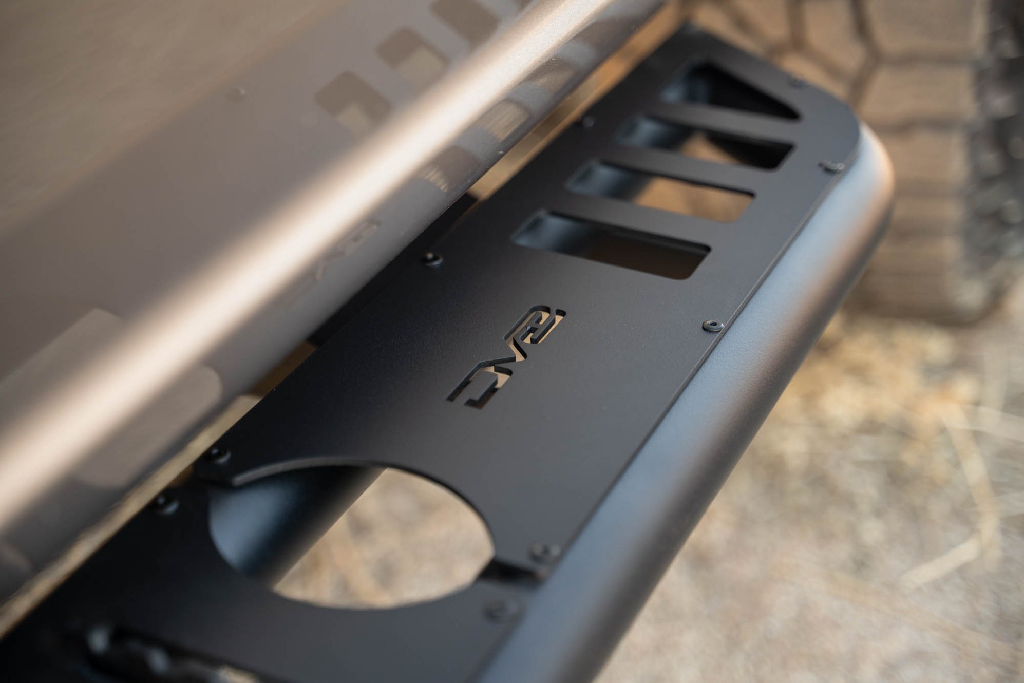 2015-2026 F-150 Crew Cab OE Plus Side Steps | DV8 Offroad