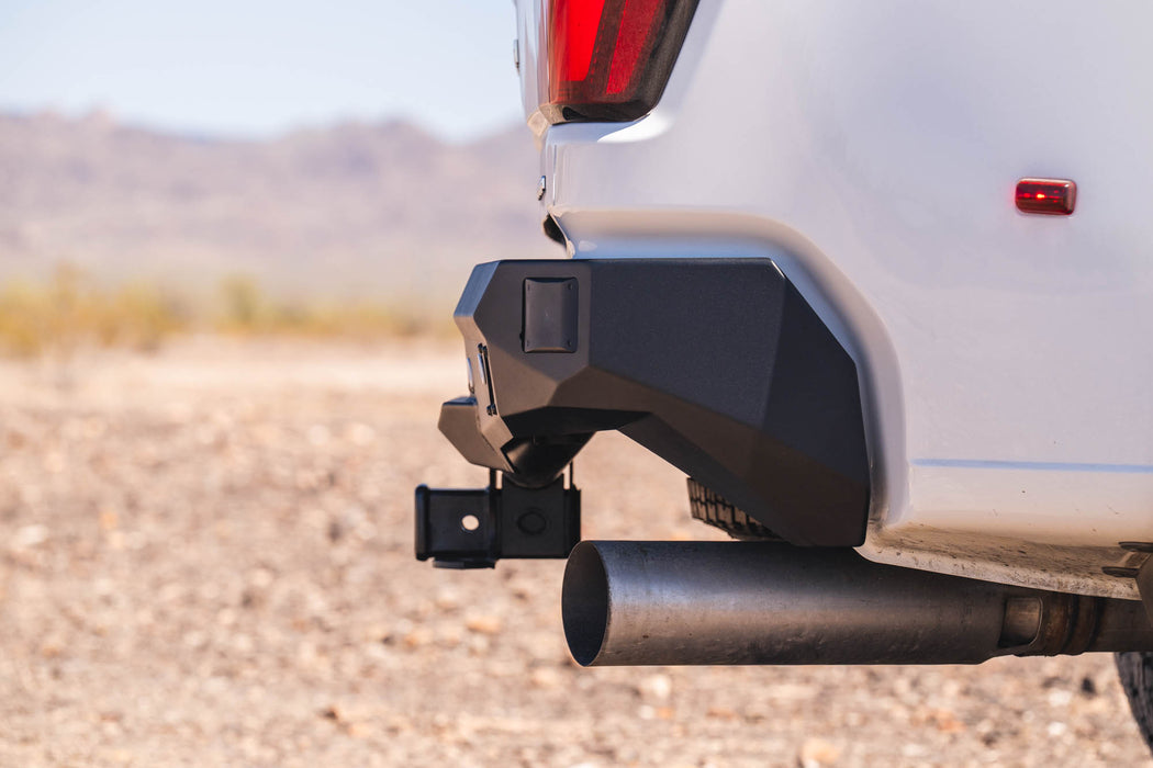 2020-2026 Chevy & GMC 2500/3500 Spec Series Rear Bumper