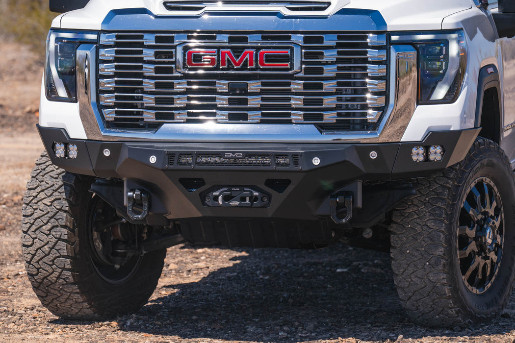 2024-2026 GMC Sierra 2500/3500 Spec Series Front Bumper