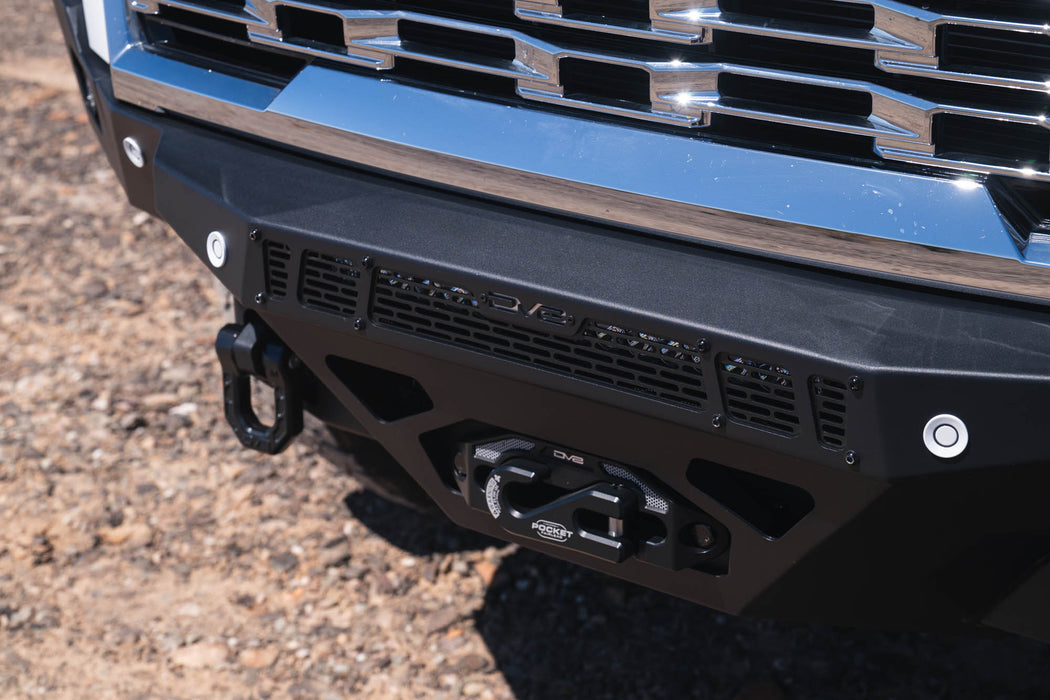 2024-2026 GMC Sierra 2500/3500 Spec Series Front Bumper